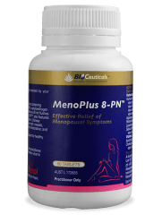 BioCeuticals MenoPlus 8-PN 60 tabs 10% off RRP | HealthMasters