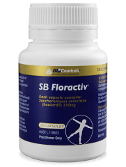 BioCeuticals SB Floractiv 120 caps 10% off RRP | HealthMasters