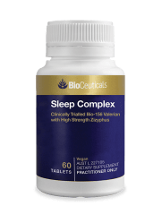 BioCeuticals Sleep Complex 60 tabs 10% off RRP | HealthMasters