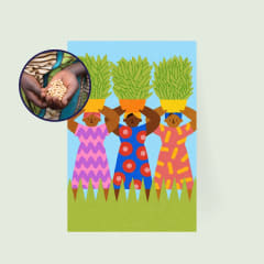 Drought-resistant seeds