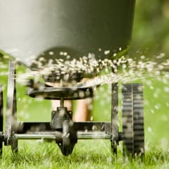 Fertilizer Application Equipment