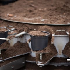 Mechanical Potting Equipment