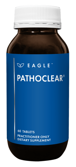 Eagle Pathoclear 60 Tablets 10% off RRP at HealthMasters Eagle