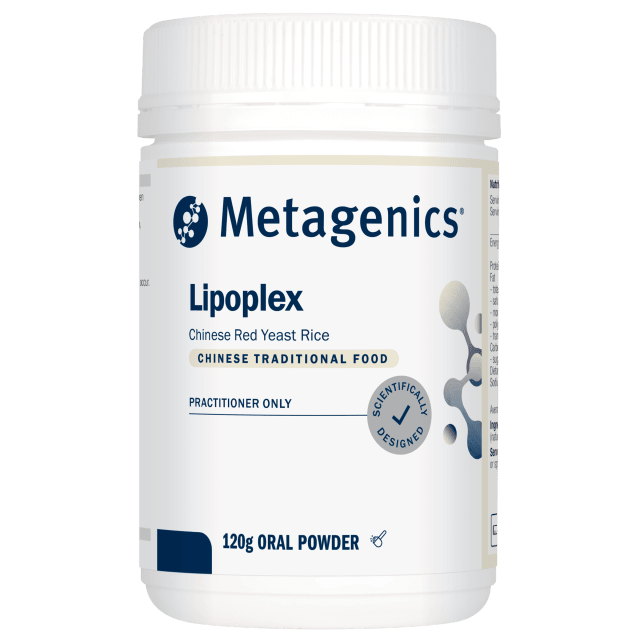 Metagenics Lipoplex 120g Powder 10% off RRP at HealthMasters Metagenics