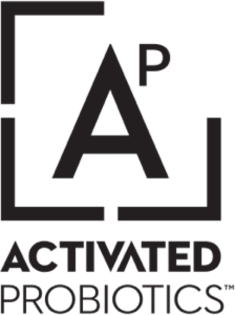 Activated Probiotics Biome IBS Probiotic 10% off RRP at HealthMasters Activated Probiotics Logo
