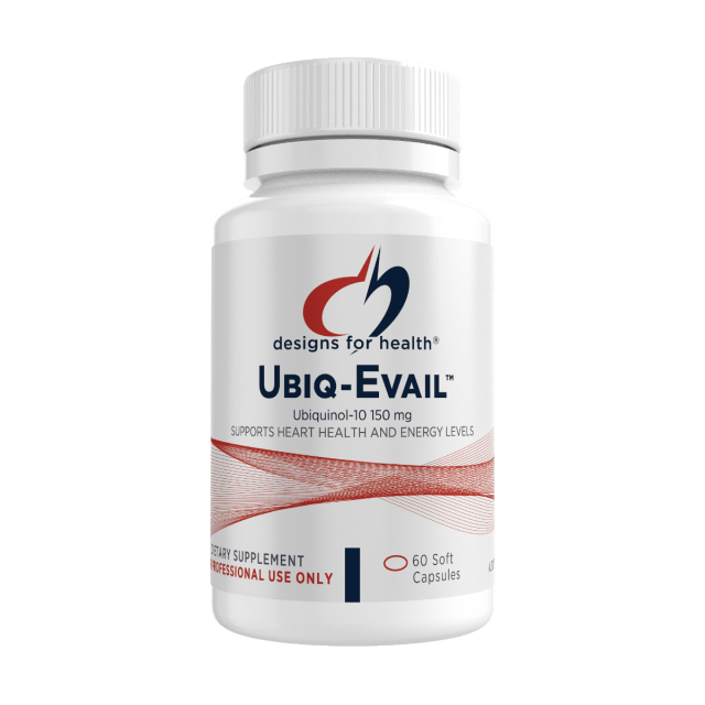 Designs For Health Ubiq-Evail 10% off RRP at HealthMasters Designs For Health