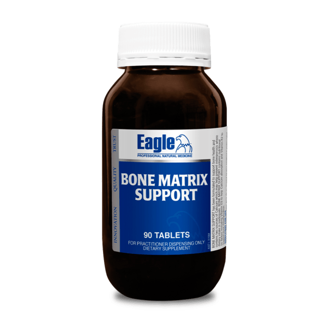 Eagle Bone Matrix Support 90 Tablets 10% off RRP at HealthMasters Eagle