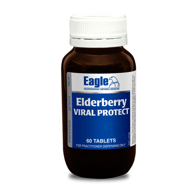 Eagle Elderberry Viral Protect 60 Tablets 10% off RRP at HealthMasters Eagle