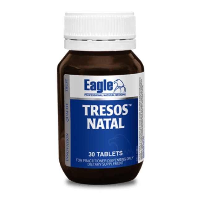 Eagle Tresos Natal 30 Tabs 10% off RRP at HealthMasters Eagle