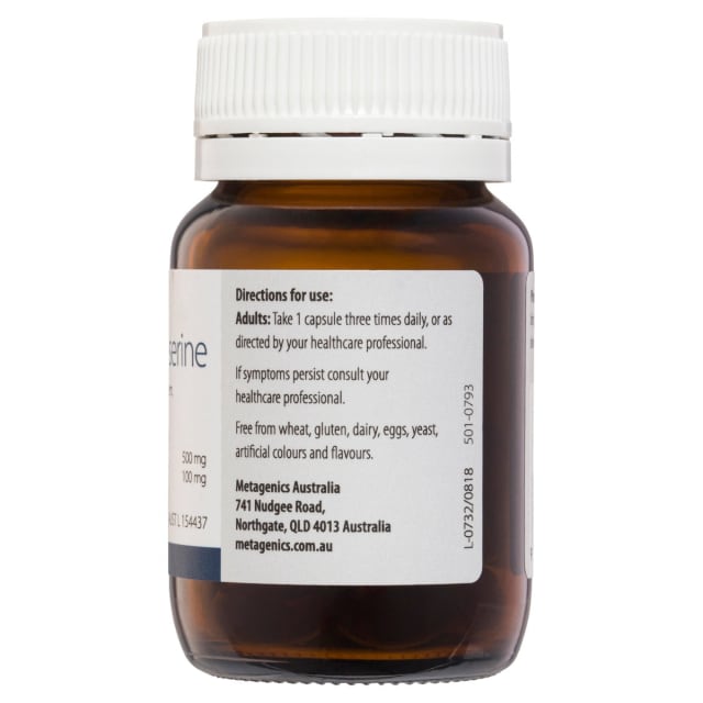 Metagenics Phosphatidylserine 30 Caps 10% off RRP | HealthMasters Metagenics Directions