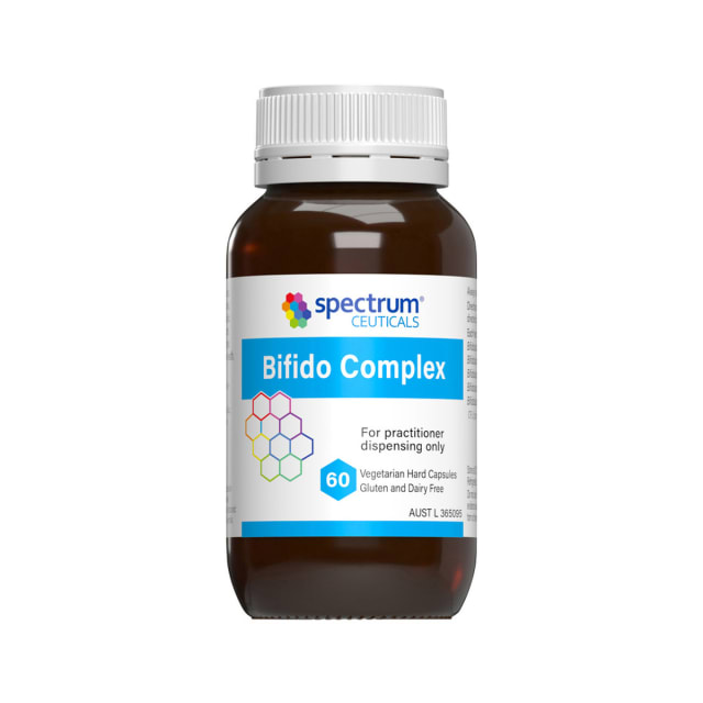 Spectrumceuticals Bifido Complex  10% off RRP at HealthMasters Spectrumceuticals
