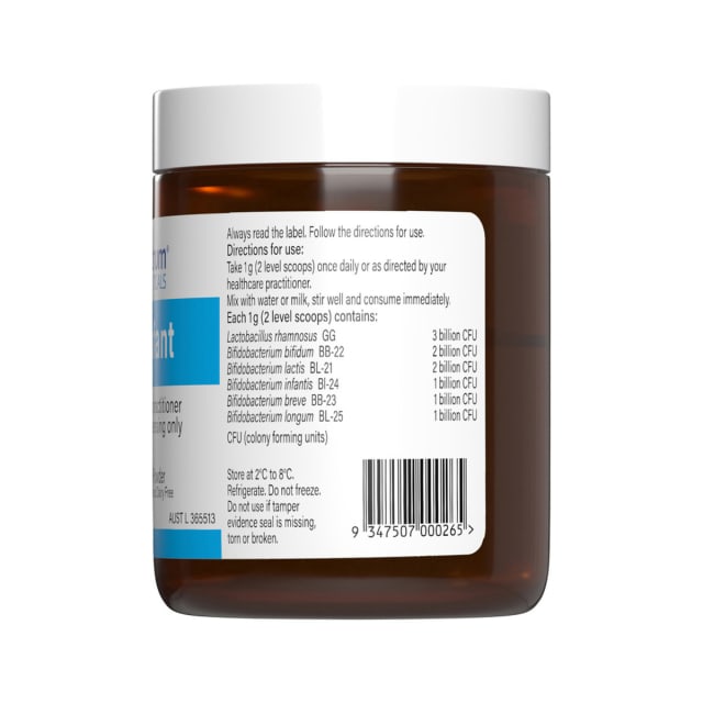 Spectrumceuticals Pro6 Infant 10% off RRP at HealthMasters Spectrumceuticals Ingredients
