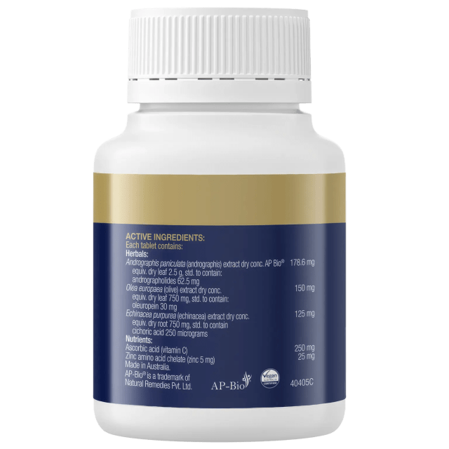 BioCeuticals ArmaForce 60 Tablets 10% off RRP at HealthMasters Ingredients