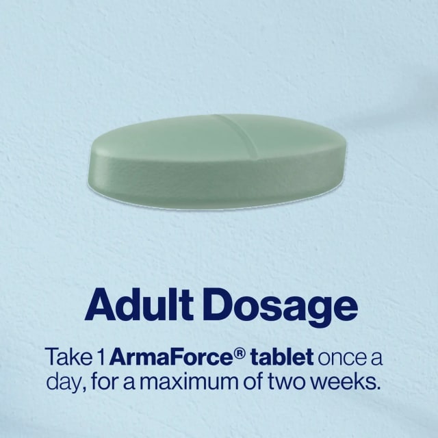 BioCeuticals ArmaForce 10% off RRP at HealthMasters  Adult Dose