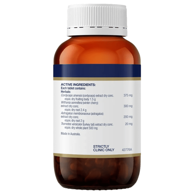 BioCeuticals Clinical ImmunActiv Restore 60 Tablets 10% off RRP at HealthMasters Ingredients