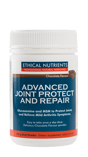 Ethical Nutrients Advanced Joint Protect and Repair 150g | HealthMasters