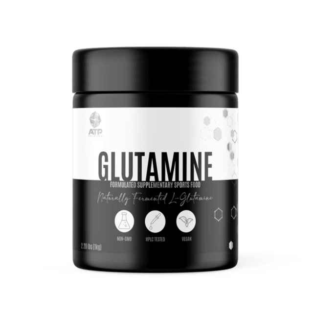 ATP Science Glutamine 1KG 20% off RRP at HealthMasters ATP Science