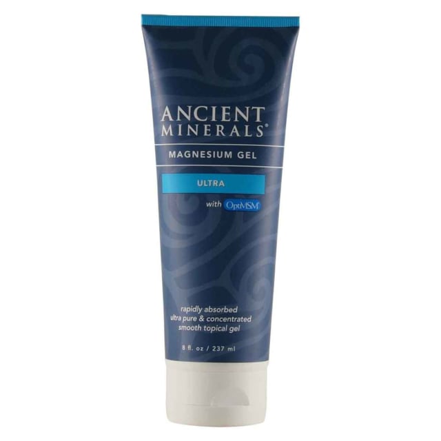 Ancient Minerals Magnesium Gel Ultra 237ml | HealthMasters