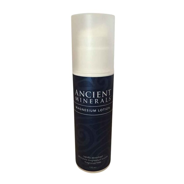 Ancient Minerals Magnesium Lotion 150ml | HealthMasters