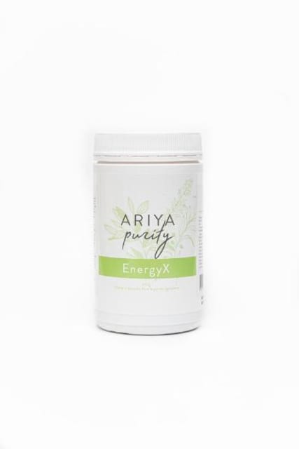 Ariya Purity EnergyX 300g 10% off RRP at HealthMasters Ariya Purity