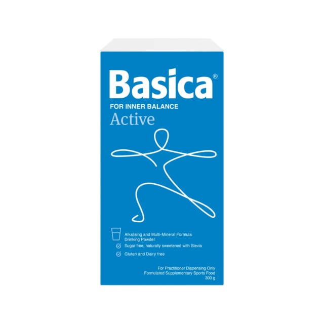 Bio-Practica Basica ActivE 300mg 10% off RRP at HealthMasters Bio-Practica