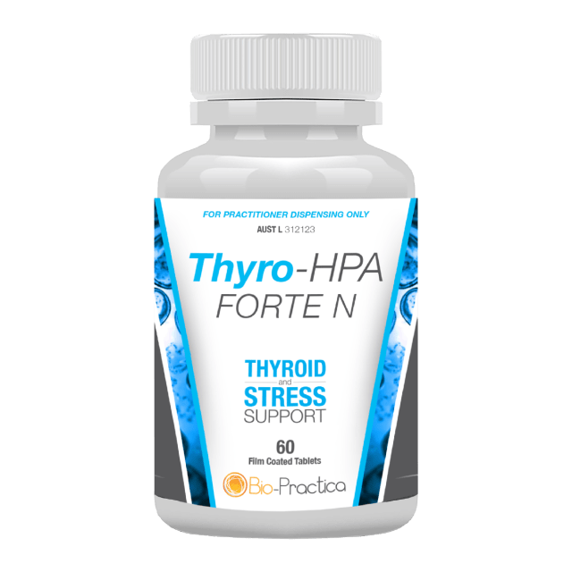 Bio-Practica Thyro-HPA FORTE N 10% off RRP at HealthMasters Bio-Practica