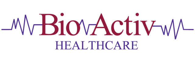 BioActiv HealthCare NAD Plus 60 VegCaps 10% off RRP at HealthMasters BioActiv HealthCare Logo