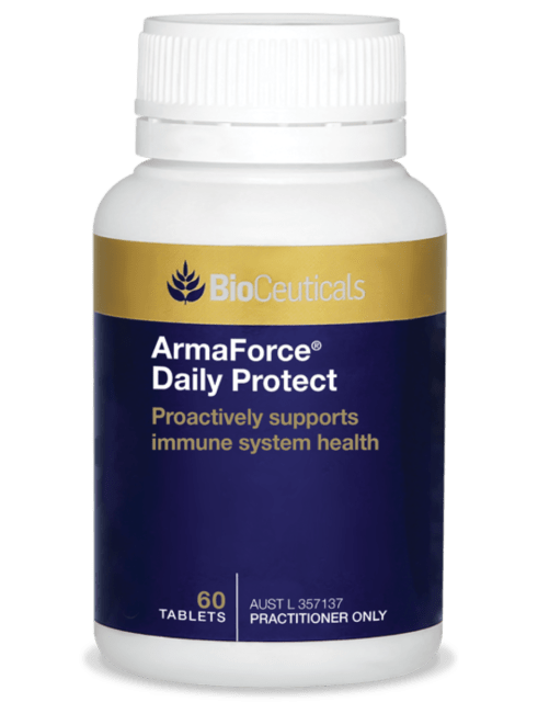 BioCeuticals ArmaForce Daily Protect 10% off RRP at HealthMasters BioCeuticals
