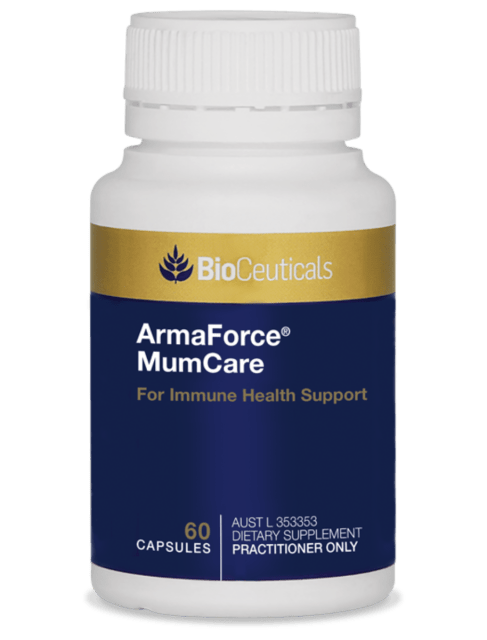 BioCeuticals Armaforce MumCare 10% off RRP at HealthMasters BioCeuticals