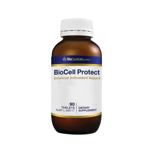 BioCeuticals Clinical BioCell Protect 90tabs 10% off RRP at HealthMasters BioCeuticals Clinical