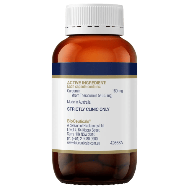 BioCeuticals Clinical TherActive Triple 30 Caps 10% off RRP at HealthMasters BioCeuticals Clinical
