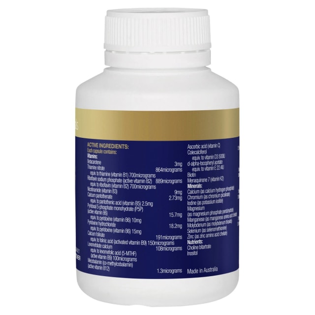 BioCeuticals InNatal 10% off RRP at HealthMasters BioCeuticals Ingredients