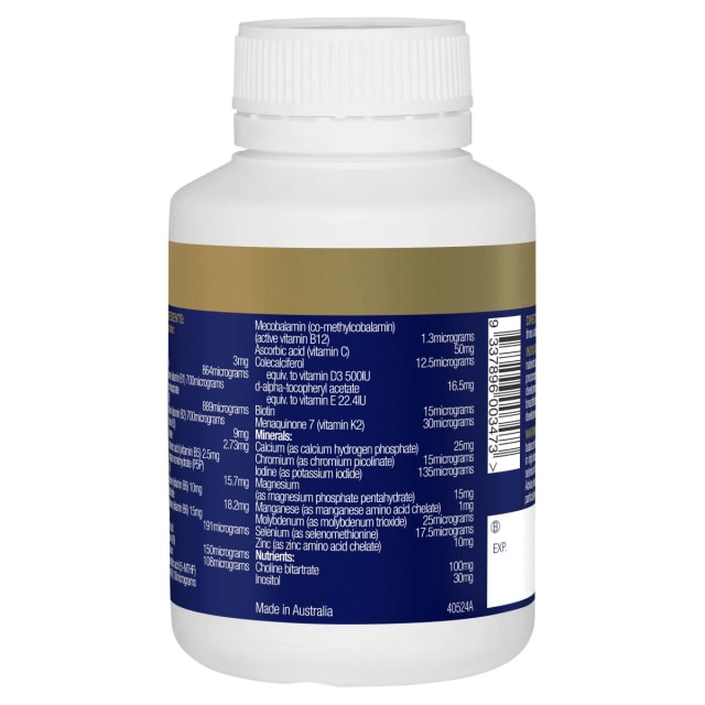 BioCeuticals InNatal 10% off RRP at HealthMasters BioCeuticals Ingredients Part 2