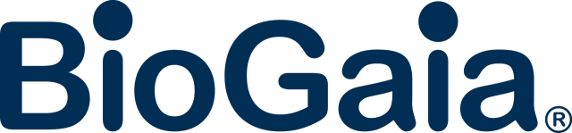 BioGaia Brand Logo