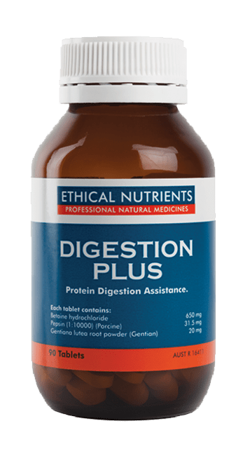 Ethical Nutrients Digestion Plus 90 Tabs|HealthMasters