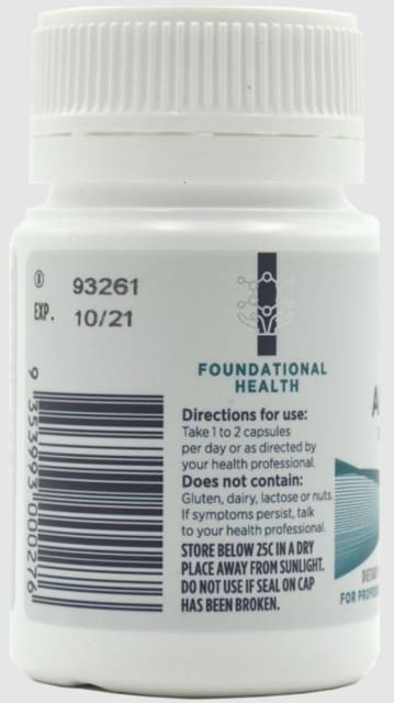 Designs For Health Annatto-E 150 30 caps 10% off RRP at HealthMasters Directions