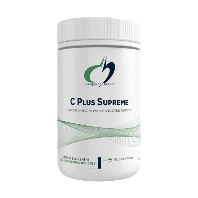 Designs For Health C Plus Supreme 150g 10% off RRP at HealthMasters Designs For Health