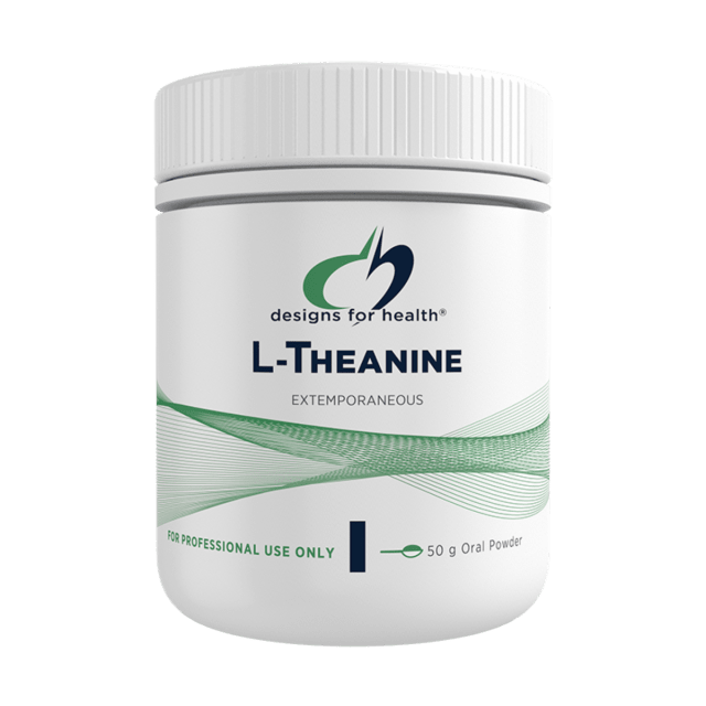 Designs For Health L-Theanine