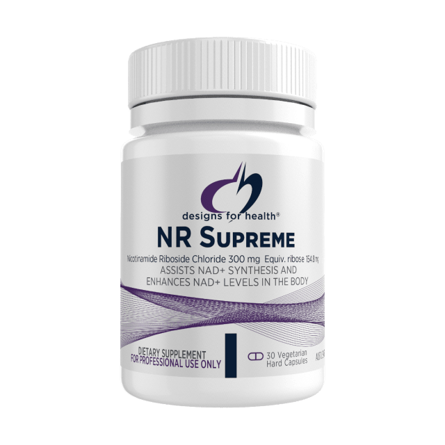 Designs For Health NR Supreme 10% off RRP at HealthMasters Designs For Health