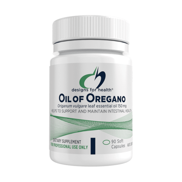 Designs For Health Oil of Oregano 10% off RRP at HealthMasters Designs For Health