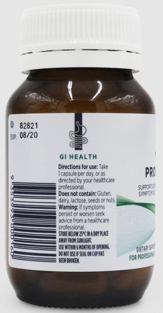 Designs For Health ProbioMed 50 Billion 30 caps 10% off RRP at HealthMasters Designs For Health Directions