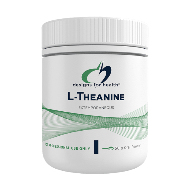 Designs For Health L-Theanine 50g