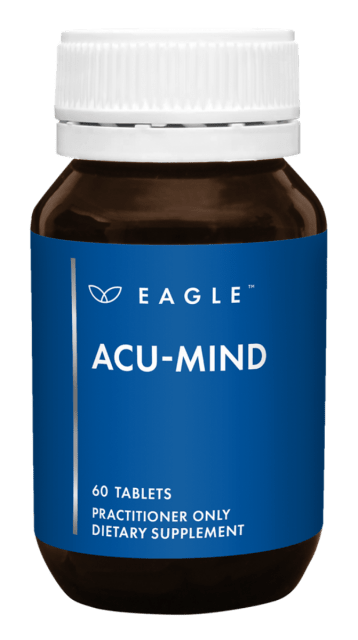 Eagle AcuMind 60 Tablets 10% off RRP at HealthMasters Eagle