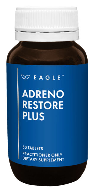 Eagle Adreno Restore Plus 50 Tablets 10% off RRP at HealthMasters Eagle