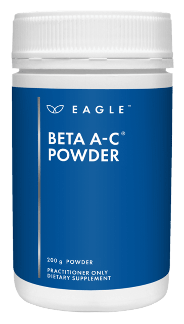 Eagle Beta A-C 200g Powder 10% off RRP at HealthMasters Eagle