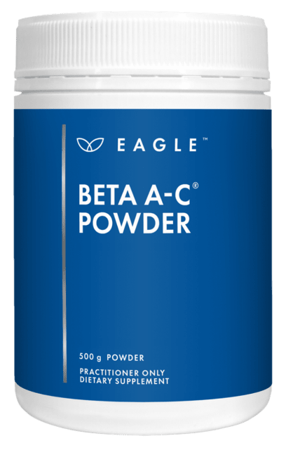 Eagle Beta A-C 500g Powder 10% off RRP at HealthMasters Eagle
