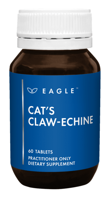 Eagle Cat's Claw-Echine 60 Tablets 10% off RRP at HealthMasters Eagle
