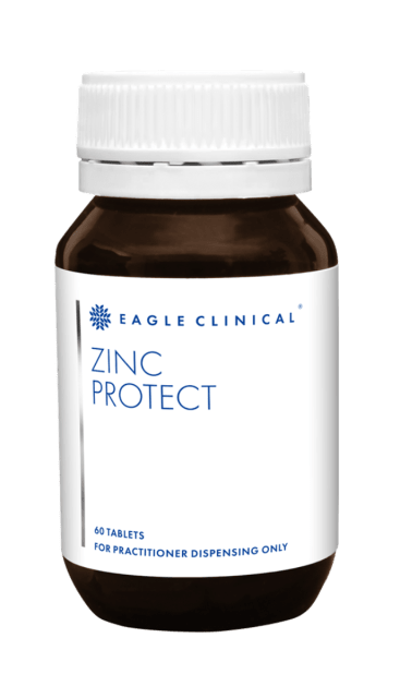Eagle Clinical Zinc Protect 60 Tablets 10% off RRP at HealthMasters Eagle Clinical