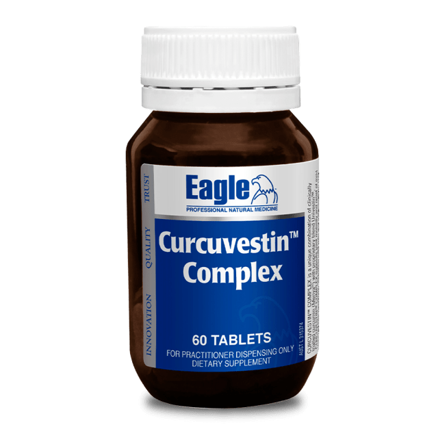 Eagle Curcuvestin Complex 60 Tabs 10% off RRP at HealthMasters Eagle