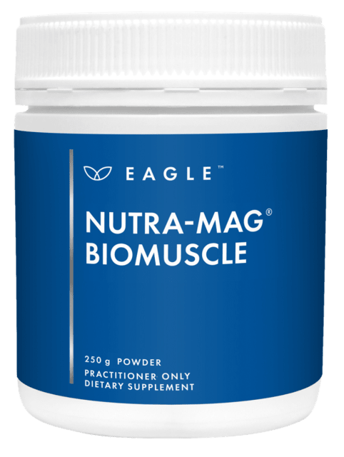 Eagle Nutra-Mag BioMuscle Powder 10% off RRP at HealthMasters Eagle